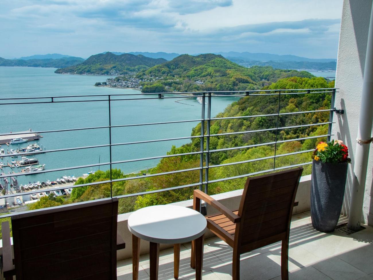 Bella Vista Spa And Marina Onomichi Zewnętrze zdjęcie