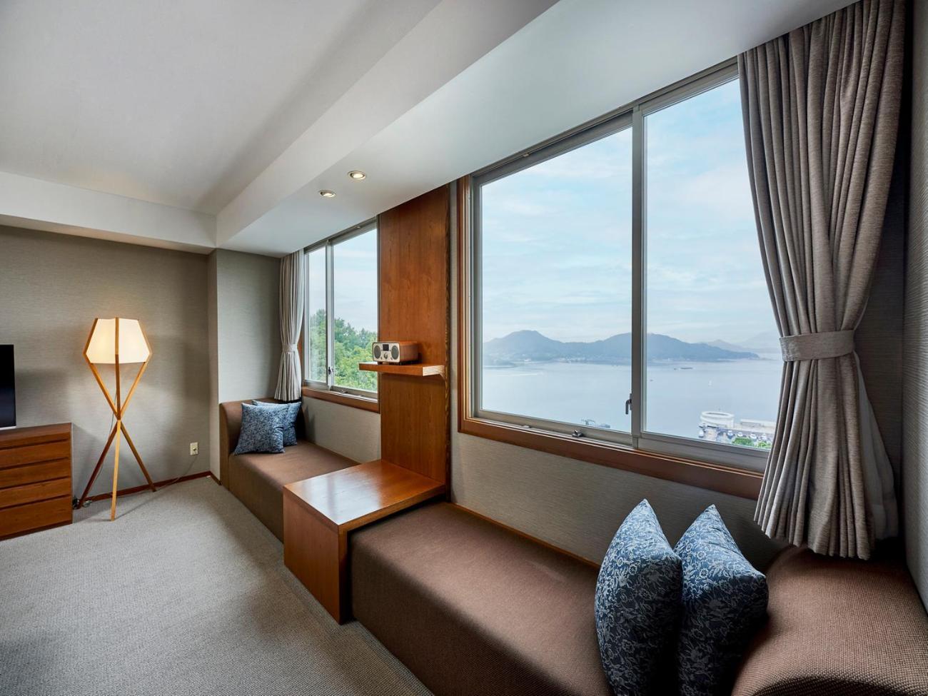 Bella Vista Spa And Marina Onomichi Zewnętrze zdjęcie